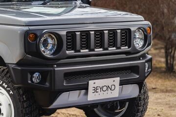 コング🌴

コング　フェイスカバー

#jimny #jb64 #jb74 #jc74 #ジムニー