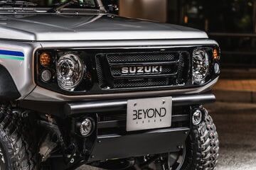 ヴィンテージ🌴

フェイスグリル　 ヴィンテージ(FRP製)

#jimny #jb64 #jb74 #jc74 #ジムニー