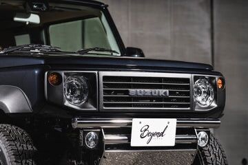 クラシカルグリル🌴

jb64.jb74.jc74対応

#jimny #jb64 #jb74 #jc74 #ジムニー