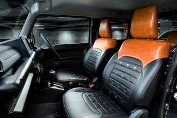 アーバングレイスシートカバー🌴

アーバングレイス　シートカバー
スペシャル（フロント・リアセット/全席）

#jimny #jb64 #jb74 #jc74 #ジムニー