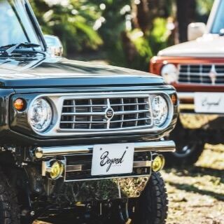 CODE01.02🌴

#jimny #ジムニー #jb64 #jb74 #jc74