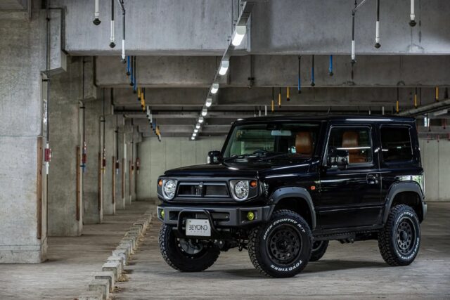 CODE05🌴

#jimny #ジムニー #jb64 #jb74 #jc74