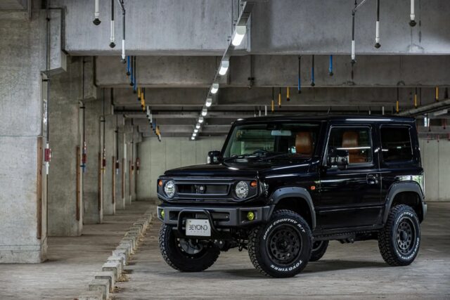 CODE04🌴

#jimny #ジムニー #jb64 #jb74 #jc74