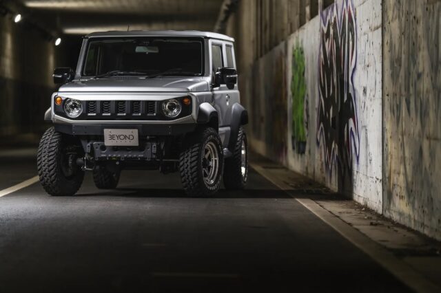 CODE07🌴

#jimny #ジムニー #jb64 #jb74 #jc74