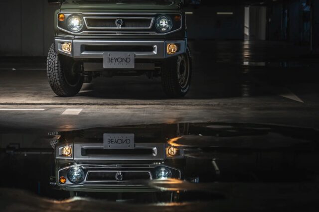 CODE08🌴

#jimny #ジムニー #jb64 #jb74 #jc74