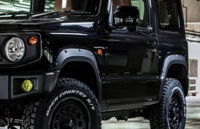 フェンダー🌴

ナインフェンダー

#jimny #ジムニー #jb64 #jb74 #jc74