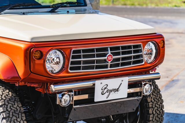 beyond.japan

サニーフェイス👀

#jimny 
#jimnysierra 
#jimnynomade 
#jimnycustom 
#サニーフェイス