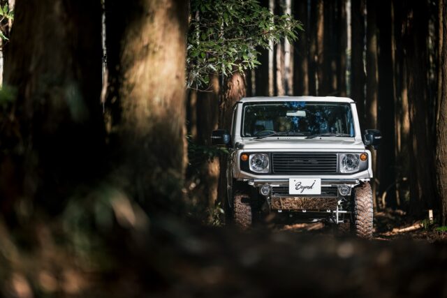 beyond.japan

CODE12🌳

#jimny
#jimnysierra 
#jimnynomade 
#jimnycustom 
#beyond