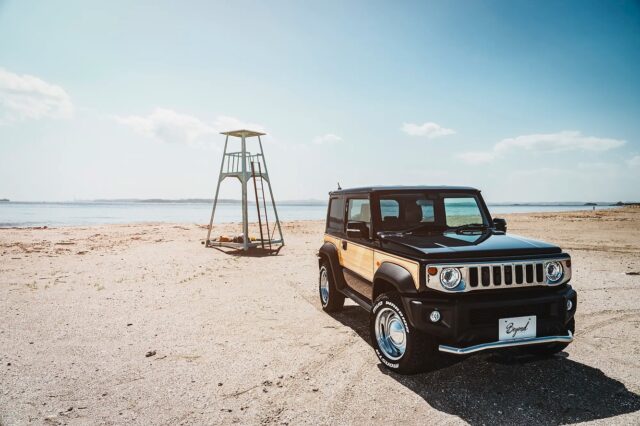 beyond.japan

【CODE14】

😎こんな感じかな⁉️

#beyond
#jimnysierra 
#jimnycustom 
#jimnylovers 
#jimny