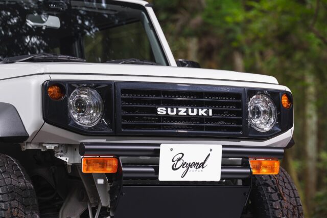 beyond.japan

CODE30

クラシカルグリル🌳

#beyond
#jimnysierra 
#jimnycustom 
#jimnylovers 
#jimnylife