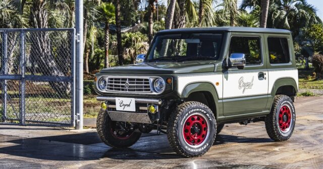 beyond.japan

CODE02🌴

#beyond
#jimny
#jimnysierra 
#jimnynomade 
#jimnylovers