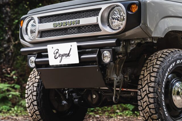 beyond.japan

どちらを選ぶか？

悩んで頂ける投稿😆

CODE27/CODE28

#beyond
#jimny
#jimnyjb64 
#ジムニーjb64 
#jb64w