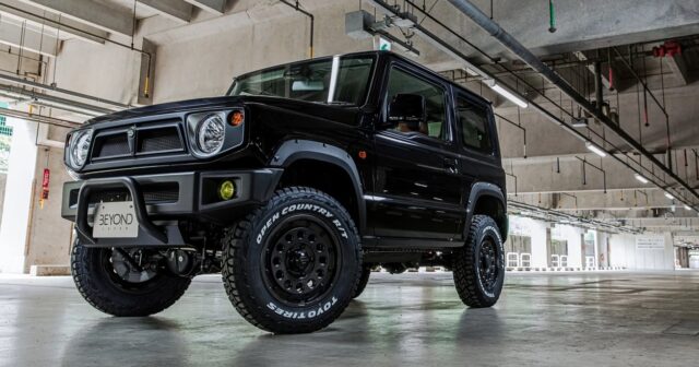beyond.japan

CODE05

レビンフェイスあれば
兄弟車トレノフェイス😎

塗り分けで装着がオススメ

塗り分けで、クールからかわいいまで

レビンとトレノ積んだと思う⁇

明日から2日間カルバン長岡さんで
お待ちしてます‼️

さて明日は、新潟長岡から現地投稿🤭

#beyond
#jimny
#jimnysierra 
#jimnynomade 
#長岡
