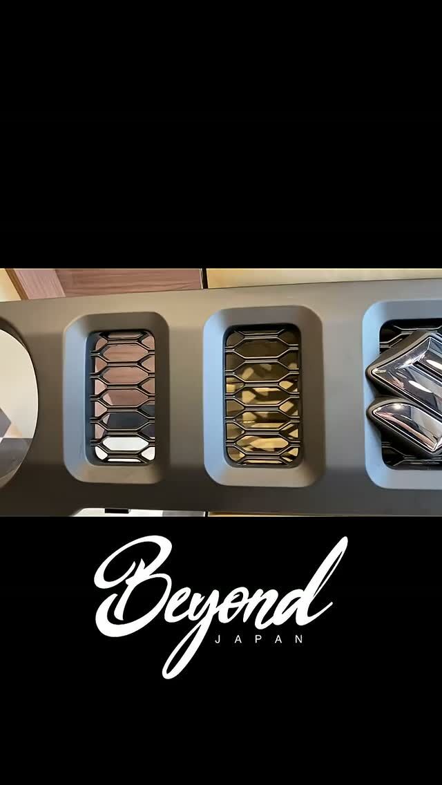 BEYOND JAPAN公式🚗✨
▶ 公式サイト
https://beyond-jpn.com/
▶ 公式オンラインショップ
https://shop.beyond-jpn.com/
#jimny #jb64 #jb74 #jimnycustom #jimny4x4