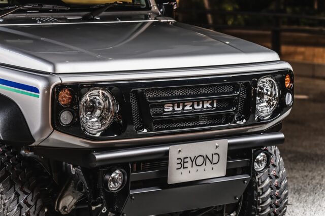 beyond.japan

CODE06

JA22型オマージュ

#jimny
#jimnysierra 
#jimnynomade 
#jimnycustom 
#jimnylovers