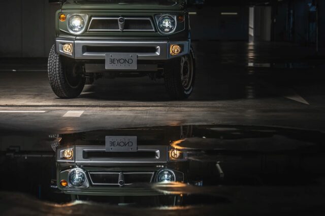 beyond.japan

CODE08
CODE09

フェイスグリル
JB64/JB74/JC74対応

#jimny
#jimnysierra 
#jimnynomade 
#jimnycustom 
#jimnylovers