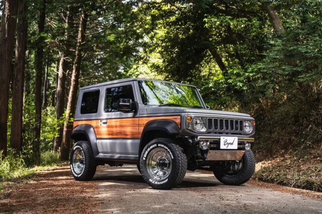 beyond.japan

CODE23

フェイスグリル
セブンスロット(ABS製)

@beyond.japan 

#jimny
#jimnysierra 
#jimnynomade 
#jimnycustom 
#jimnylovers