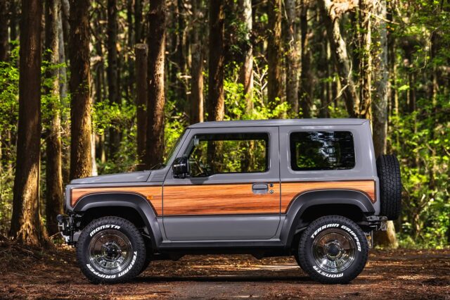 beyond.japan

CODE23
CODE14

@monsta_japan 

#jimny
#jimnysierra 
#jimnynomade 
#jimnycustom 
#jimnylovers