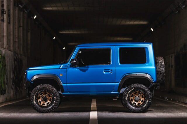 beyond.japan

必ず左へスワイプ🤭

@beyond.japan 

#jimny
#jimnysierra 
#jimnynomade 
#jimnycustom 
#jimnylovers