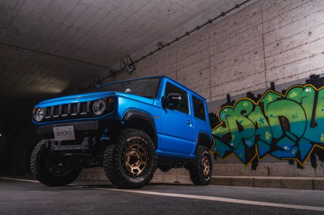 beyond.japan

CODE21😎

@beyond.japan 

#jimny
#jb64 
#jb64w
#jimnycustom 
#jimnylovers
