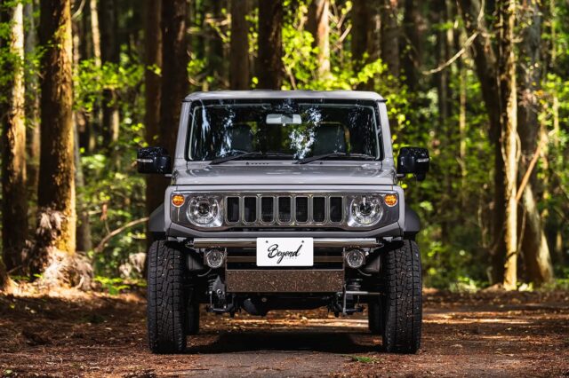 beyond.japan

左にスワイプで⬅️

フェイスグリル
セブンスロット(ABS製)

JB64/JB74/JC74対応

@beyond.japan 

#jimny
#jimnysierra 
#jimnynomade 
#jimnycustom 
#jimnylovers