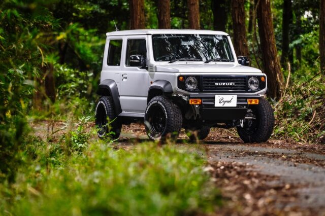beyond.japan

CODE30

リスペクトフェイス
クラシカルグリル(FRP製)

@beyond.japan 

#jb64 
#jb74 
#jc74 
#jimny4x4 
#jimnylife