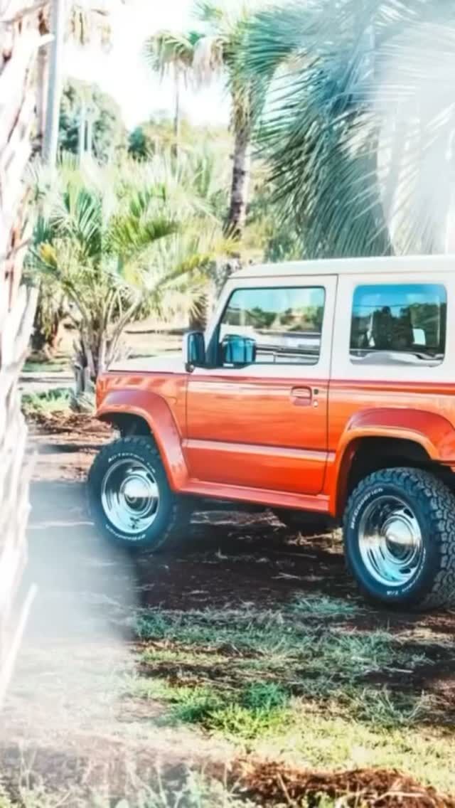 BEYOND JAPAN公式🚗✨
▶ 公式サイト
https://beyond-jpn.com/
▶ 公式オンラインショップ
https://shop.beyond-jpn.com/
#jimny #jb64 #jb74 #jimnycustom #jimny4x4