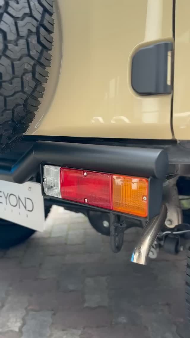 BEYOND JAPAN公式🚗✨
▶ 公式サイト
https://beyond-jpn.com/
▶ 公式オンラインショップ
https://shop.beyond-jpn.com/
#jimny #jb64 #jb74 #jimnycustom #jimny4x4