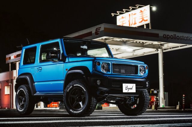 beyond.japan

CODE34と
左スワイプでNO CODE

@beyond.japan 

#jimny
#jimnysierra 
#jimnynomade 
#jimnycustom 
#jimnylovers