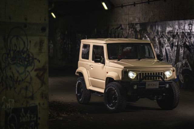 CODE22🌴

#jimny #jb64 #jimnysierra #jb74 #ジムニー