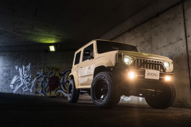 CODE22🌴

#jimny #jb64 #jimnysierra #jb74 #ジムニー