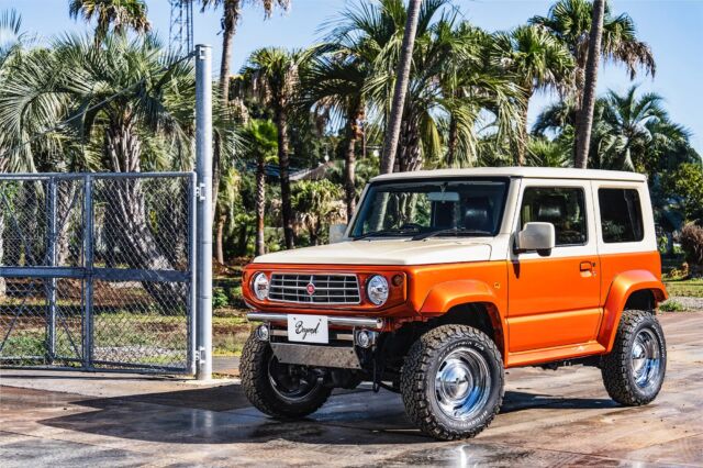 CODE01🌴

#jb64 #jb74 #jc74 #jimny #ジムニー