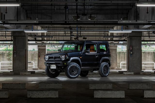 CODE05🌴

#jb64 #jb74 #jc74 #jimny #ジムニー