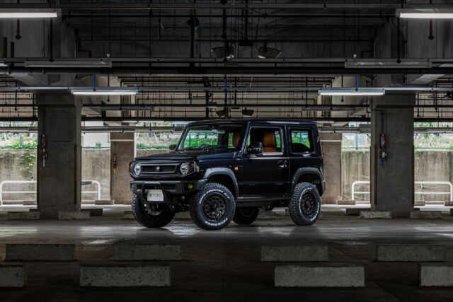 CODE04🌴

#jb64 #jb74 #jc74 #jimny #ジムニー