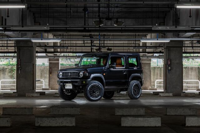 CODE03🌴

#jb64 #jb74 #jc74 #jimny #ジムニー