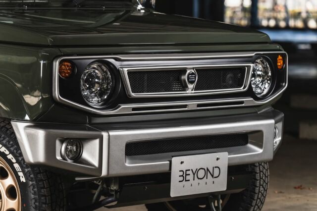 CODE08🌴

#jb64 #jb74 #jc74 #jimny #ジムニー