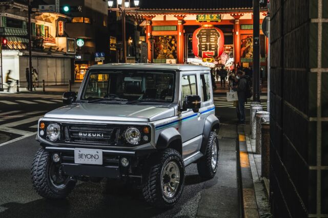CODE06🌴

#jb64 #jb74 #jc74 #jimny #ジムニー