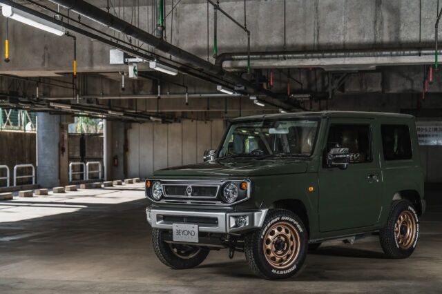 CODE08🌴

#jb64 #jb74 #jc74 #jimny #ジムニー