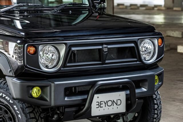CODE05🌴

#jb64 #jb74 #jc74 #jimny #ジムニー