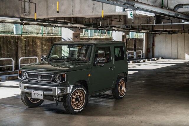 CODE08🌴

#jb64 #jb74 #jc74 #jimny #ジムニー