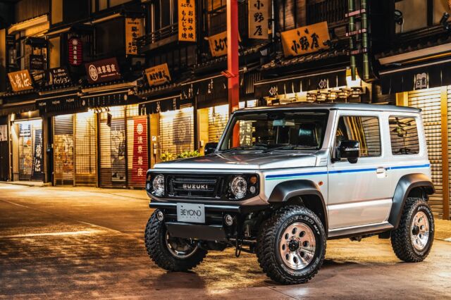 CODE06🌴

#jb64 #jb74 #jc74 #jimny #ジムニー