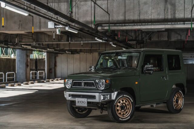 CODE09🌴

#jb64 #jb74 #jc74 #jimny #ジムニー