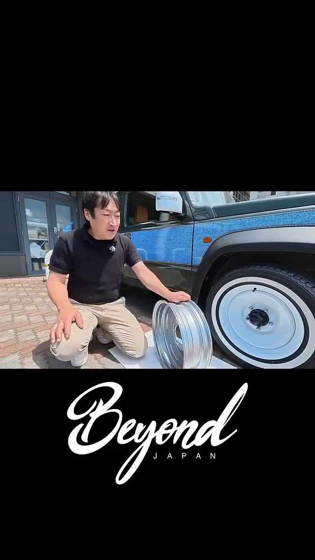 BEYOND JAPAN公式🚗✨

ジムニーをもっと自由に、もっとカッコよく。

カスタム・パーツ紹介・イベント情報など、"リアルなジムニーライフ"を発信中🔥

👇リンクはこちら

▼公式サイト
https://beyond-jpn.com/

▼公式オンラインショップ
https://shop.beyond-jpn.com/

▼Instagram
Main → https://www.instagram.com/beyond.japan/
Global → https://www.instagram.com/beyond.japan_global/

▼TikTok
https://www.tiktok.com/@beyond.japan2023

#ジムニー #ジムニーカスタム #ジムニーライフ #JB64 #JB74 #JB64W #JB74W #Suzuki #Jimny #JimnyLife #JimnyCustom #JimnyOffroad #四駆 #オフロード 

BEYOND JAPAN公式🚗✨
▶ 公式サイト
https://beyond-jpn.com/
▶ 公式オンラインショップ
https://shop.beyond-jpn.com/
#jimny #jb64 #jb74 #jimnycustom #jimny4x4