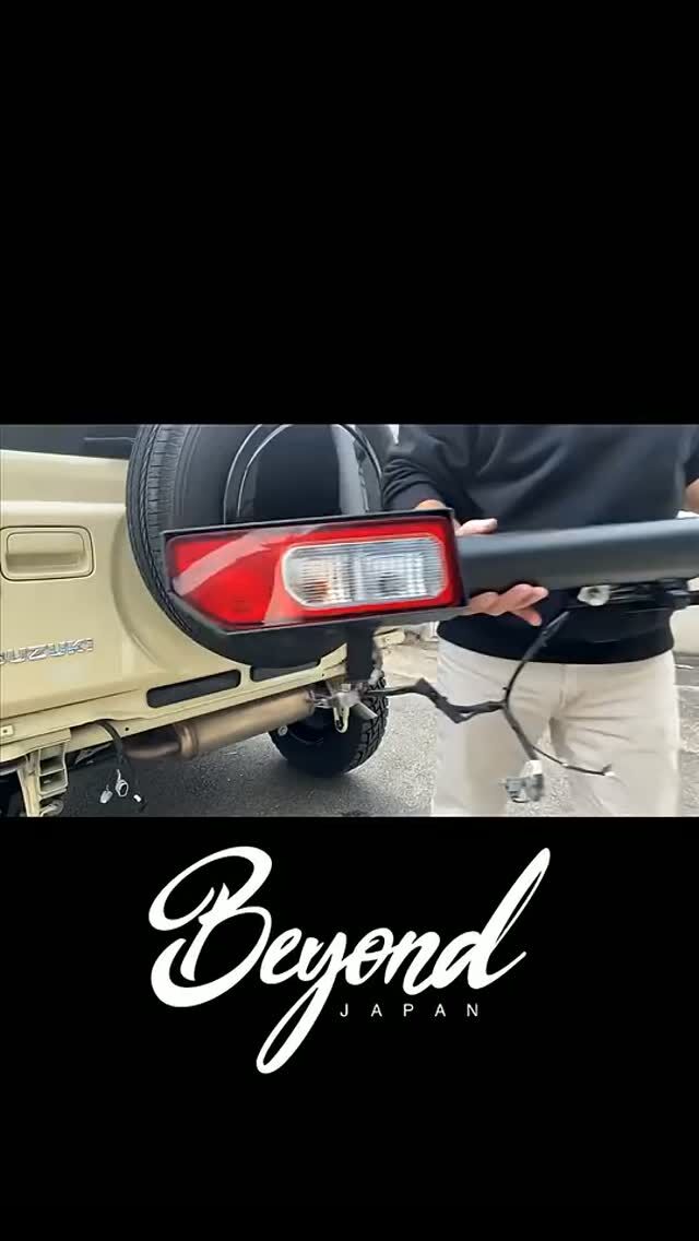 BEYOND JAPAN公式🚗✨

ジムニーをもっと自由に、もっとカッコよく。

カスタム・パーツ紹介・イベント情報など、"リアルなジムニーライフ"を発信中🔥

👇リンクはこちら

▼公式サイト
https://beyond-jpn.com/

▼公式オンラインショップ
https://shop.beyond-jpn.com/

▼Instagram
Main → https://www.instagram.com/beyond.japan/
Global → https://www.instagram.com/beyond.japan_global/

▼TikTok
https://www.tiktok.com/@beyond.japan2023

#ジムニー #ジムニーカスタム #ジムニーライフ #JB64 #JB74 #JB64W #JB74W #Suzuki #Jimny #JimnyLife #JimnyCustom #JimnyOffroad #四駆 #オフロード 

BEYOND JAPAN公式🚗✨
▶ 公式サイト
https://beyond-jpn.com/
▶ 公式オンラインショップ
https://shop.beyond-jpn.com/
#jimny #jb64 #jb74 #jimnycustom #jimny4x4
