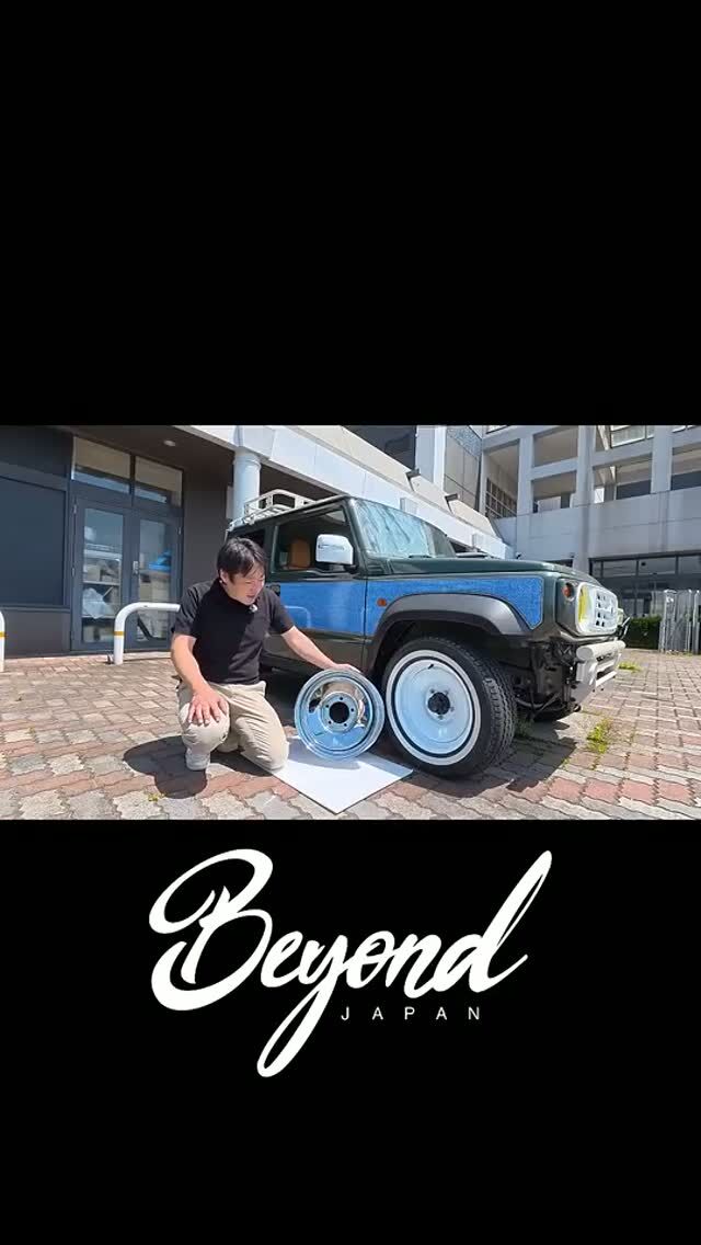 BEYOND JAPAN公式🚗✨

ジムニーをもっと自由に、もっとカッコよく。

カスタム・パーツ紹介・イベント情報など、"リアルなジムニーライフ"を発信中🔥

👇リンクはこちら

▼公式サイト
https://beyond-jpn.com/

▼公式オンラインショップ
https://shop.beyond-jpn.com/

▼Instagram
Main → https://www.instagram.com/beyond.japan/
Global → https://www.instagram.com/beyond.japan_global/

▼TikTok
https://www.tiktok.com/@beyond.japan2023

#ジムニー #ジムニーカスタム #ジムニーライフ #JB64 #JB74 #JB64W #JB74W #Suzuki #Jimny #JimnyLife #JimnyCustom #JimnyOffroad #四駆 #オフロード 

BEYOND JAPAN公式🚗✨
▶ 公式サイト
https://beyond-jpn.com/
▶ 公式オンラインショップ
https://shop.beyond-jpn.com/
#jimny #jb64 #jb74 #jimnycustom #jimny4x4
